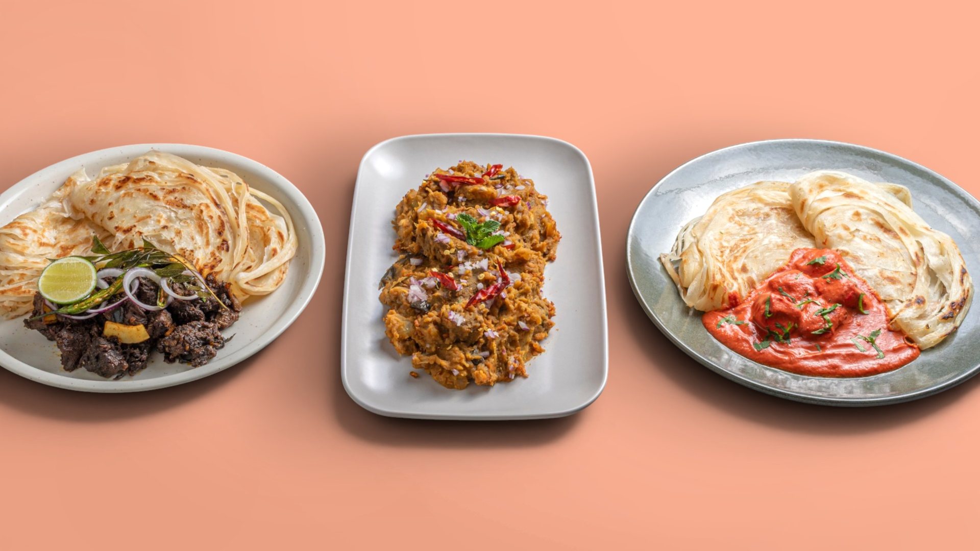 Die Gewürze Keralas: schwarzer Pfeffer, Kardamom, Curryblätter und Kokosöl