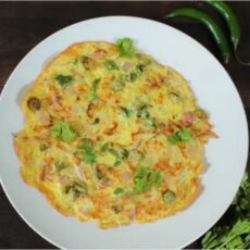 Double Omelette